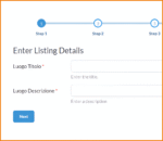 GeoDirectory PageBreak - Multi-Step Wizard with Customizable Progress Bars - Image 4